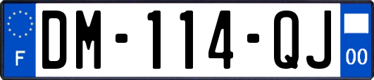 DM-114-QJ