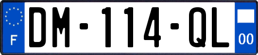 DM-114-QL
