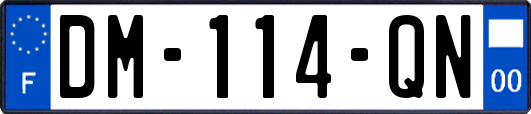 DM-114-QN