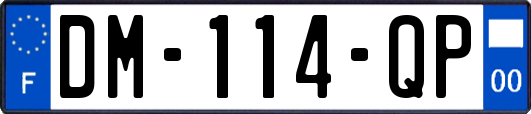 DM-114-QP