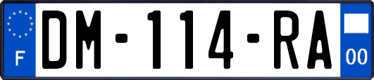 DM-114-RA