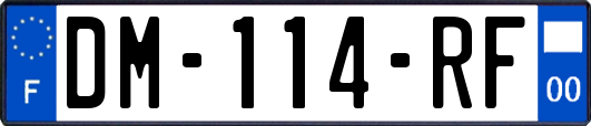 DM-114-RF