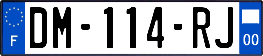 DM-114-RJ