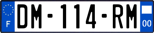 DM-114-RM