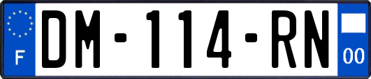 DM-114-RN