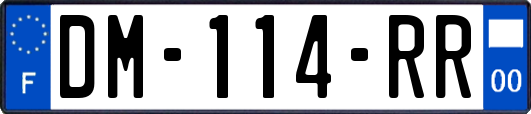 DM-114-RR