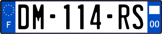 DM-114-RS