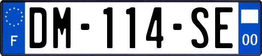 DM-114-SE