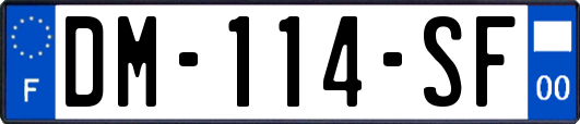 DM-114-SF