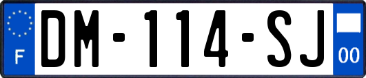 DM-114-SJ