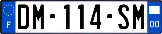 DM-114-SM