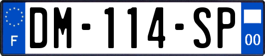 DM-114-SP