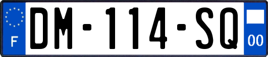 DM-114-SQ