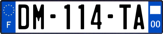 DM-114-TA
