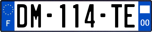 DM-114-TE
