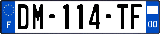 DM-114-TF