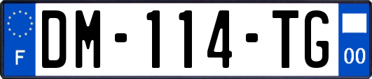 DM-114-TG