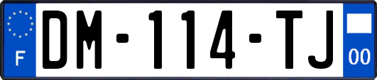 DM-114-TJ