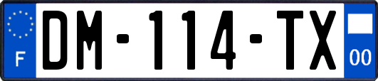 DM-114-TX