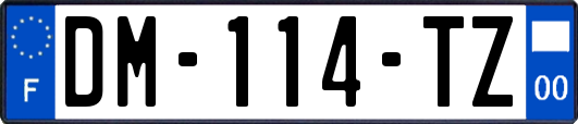 DM-114-TZ