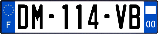 DM-114-VB