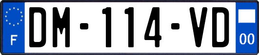 DM-114-VD