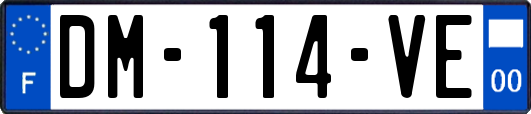 DM-114-VE