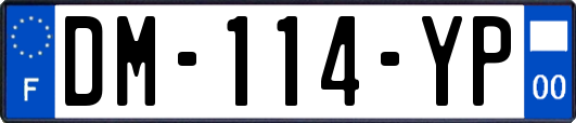 DM-114-YP