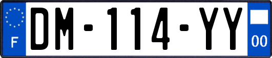 DM-114-YY