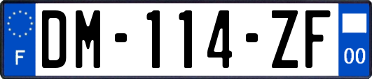 DM-114-ZF