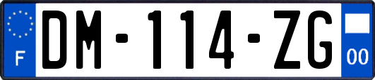 DM-114-ZG