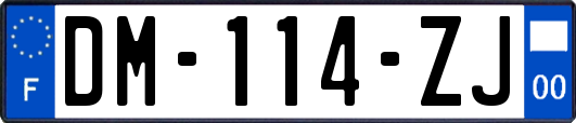 DM-114-ZJ