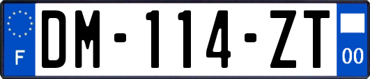 DM-114-ZT