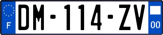 DM-114-ZV