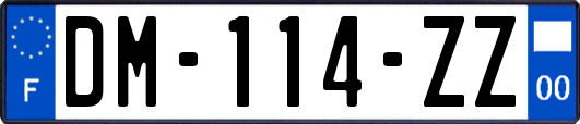 DM-114-ZZ