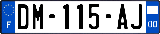 DM-115-AJ