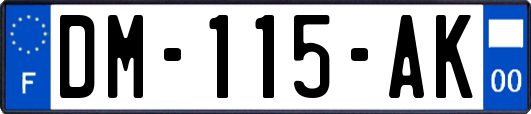 DM-115-AK