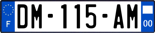 DM-115-AM