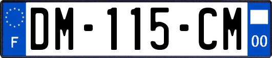 DM-115-CM