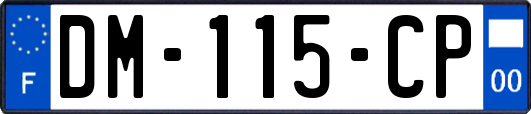 DM-115-CP