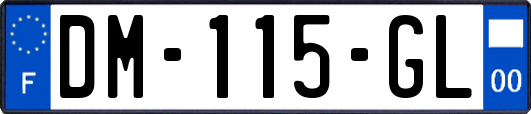 DM-115-GL