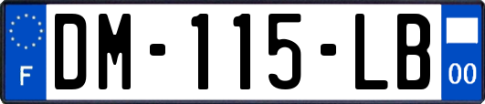 DM-115-LB