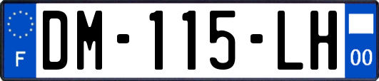 DM-115-LH