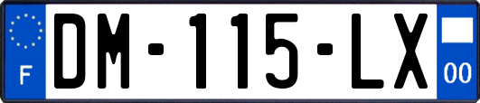 DM-115-LX