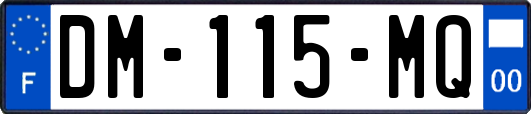 DM-115-MQ