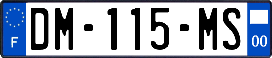 DM-115-MS