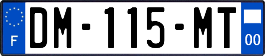 DM-115-MT