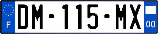 DM-115-MX