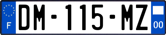 DM-115-MZ
