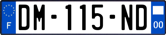 DM-115-ND